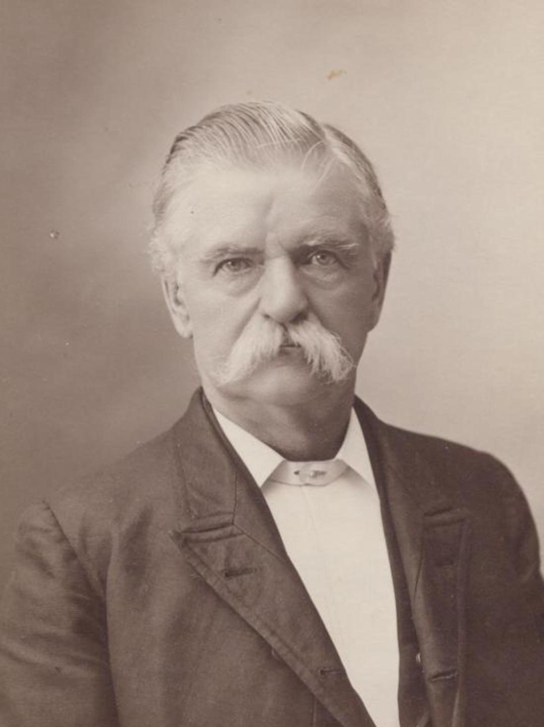Frederick Gottfred Lynberg (1836 - 1918) Profile